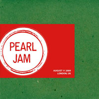 Pearl Jam - 2009.08.11 - O2 Shepherds Bush Empire, London, England (CD 1)