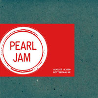 Pearl Jam - 2009.08.13 - Sportspaleis Ahoy, Rotterdam, Netherlands (CD 2)
