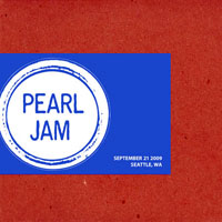 Pearl Jam - 2009.09.21 - KeyArena, Seattle, Washington (CD 1)