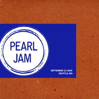 Pearl Jam - 2009.09.22 - KeyArena, Seattle, Washington (CD 1)