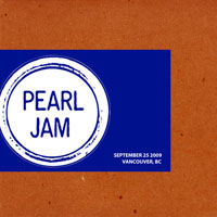 Pearl Jam - 2009.09.26 - Clark County Amphitheatre, Portland, Oregon (CD 1)