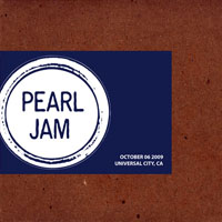 Pearl Jam - 2009.10.06 - Gibson Amphitheatre, Universal City (Los Angeles), California (CD 2)
