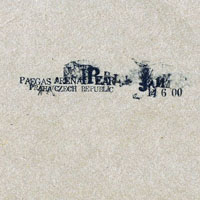 Pearl Jam - 2000.06.14 - Paegas Arena, Prague, Czech Republic (CD 1)