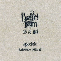 Pearl Jam - 2000.06.15 - Spodek, Katowice, Poland (CD 2)