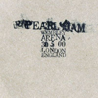 Pearl Jam - 2000.05.30 - Wembley Arena, London, England (CD 2)