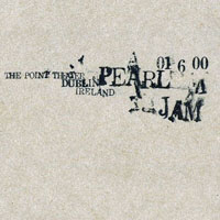 Pearl Jam - 2000.06.01 - The Point Theatre, Dublin, Ireland (CD 1)