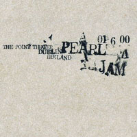 Pearl Jam - 2000.06.01 - The Point Theatre, Dublin, Ireland (CD 2)