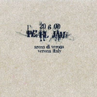Pearl Jam - 2000.06.20 - Arena di Verona, Verona, Italy (CD 1)