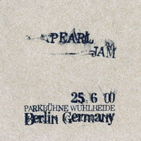 Pearl Jam - 2000.06.25 - Wuhlheide, Berlin, Germany (CD 1)