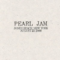 Pearl Jam - 2000.08.23 - Jones Beach Amphitheater, Wantagh, New York (CD 1)