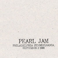 Pearl Jam - 2000.09.02 - Blockbuster Music Entertainment Centre, Camden (Philadelphia), New Jersey (CD 2)