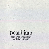 Pearl Jam - 2000.10.08 - Alpine Valley Music Theatre, East Troy, Wisconsin (CD 1)