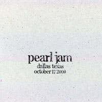Pearl Jam - 2000.10.17 - Smirnoff Music Centre, Dallas, Texas (CD 2)