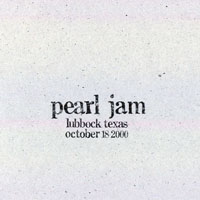 Pearl Jam - 2000.10.18 - United Spirit Arena, Lubbock, Texas (CD 2)