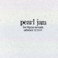 Pearl Jam - 2000.10.22 - MGM Grand Arena, Las Vegas, Nevada (CD 1)