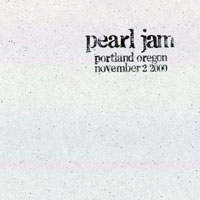 Pearl Jam - 2000.11.02 - Rose Garden Arena, Portland, Oregon (CD 1)