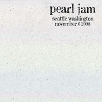 Pearl Jam - 2000.11.06 - KeyArena, Seattle, Washington (CD 2)