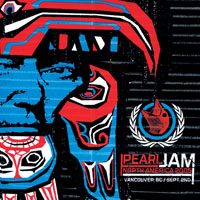 Pearl Jam - 2005.09.02 - General Motors Place, Vancouver, British Columbia, Canada (CD 2)