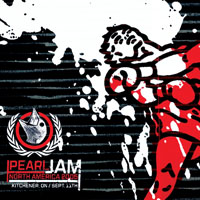 Pearl Jam - 2005.09.11 - Memorial Auditorium, Kitchener, Ontario, Canada (CD 2)