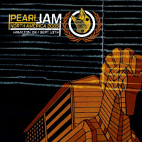 Pearl Jam - 2005.09.13 - Copps Coliseum, Hamilton, Ontario, Canada (CD 2)