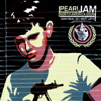 Pearl Jam - 2005-09-15 - Bell Centre, Montreal, Quebec, Canada (CD 1)