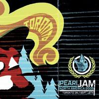 Pearl Jam - 2005-09-19 - Air Canada Centre, Toronto, Ontario, Canada (CD 1)