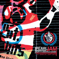 Pearl Jam - 2005-09-24 - Mile One Stadium, St. John's, Newfoundland, Canada (CD 1)