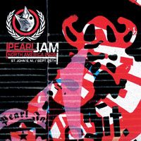 Pearl Jam - 2005-09-25 - Mile One Stadium, St. John's, Newfoundland, Canada (CD 1)