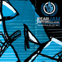 Pearl Jam - 2005-10-03 - Wachovia Center, Philadelphia, Pennsylvania (CD 1)