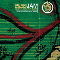Pearl Jam - 2005.11.23 - Estadio San Carlos de Apoquindo, Santiago, Chile (CD 2)