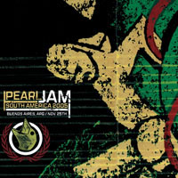 Pearl Jam - 2005.11.25 - Ferrocarril Oeste Stadium, Buenos Aires, Argentina (CD 1)