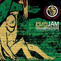 Pearl Jam - 2005.11.26 - Ferrocarril Oeste Stadium, Buenos Aires, Argentina (CD 1)