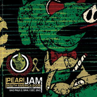 Pearl Jam - 2005.12.02 - Pacaembu, Sao Paulo, Brazil (CD 1)