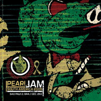 Pearl Jam - 2005.12.02 - Pacaembu, Sao Paulo, Brazil (CD 2)