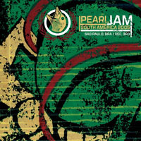 Pearl Jam - 2005.12.03 - Pacaembu, Sao Paulo, Brazil (CD 2)