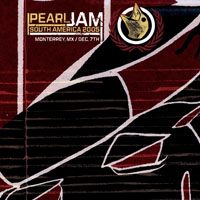 Pearl Jam - 2005.12.07 - Auditorio Coca Cola, Monterrey, Mexico (CD 2)