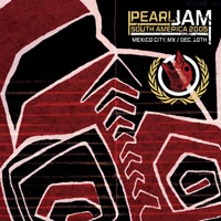 Pearl Jam - 2005.12.10 - Palacio de los Deportes, Mexico City, Mexico (CD 1)