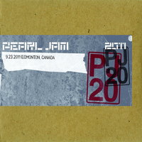 Pearl Jam - 2011-09-23, Rexall Place, Edmonton, Alberta (CD 1)