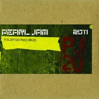 Pearl Jam - 2011-11-04, Morumbi, Sao Paulo, Brazil (CD 1)