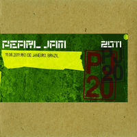 Pearl Jam - 2011-11-06, Apoteose, Rio De Janeiro, Brazil (CD 1)