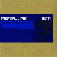 Pearl Jam - 2011-11-13, Estadio Unico La Plata, Buenos Aires, Argentina (CD 2)