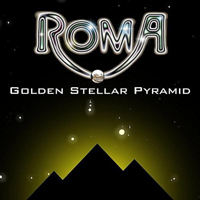 Roma Ivakov - Golden Stellar Pyramid