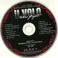 Il Volo (ITA) - Il Volo Takes Flight