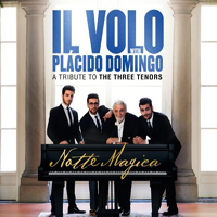 Il Volo (ITA) - Notte Magica (feat. Placido Domingo)