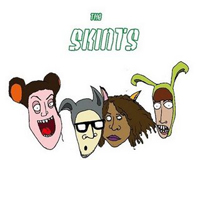 Skints - The Skints (EP)