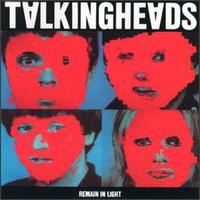 Talking Heads - Remain in Light (CD Issue, 1984)