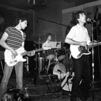 Talking Heads - Live In CBGB, NY, 1976.07.29-30.