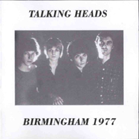 Talking Heads - Birmingham 1977.05.24.