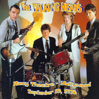Talking Heads - Live At The Roxy Theatre In Hollywood 1978.09.19.