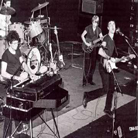 Talking Heads - Los Angeles, Greek Theatre 1979.09.27.